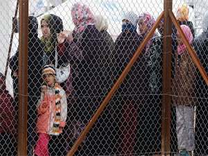 Suriye'ye yardım sürüyor