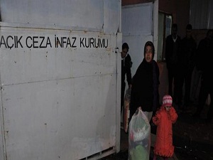 15 bin hükümlünün tahliyesi devam ediyor