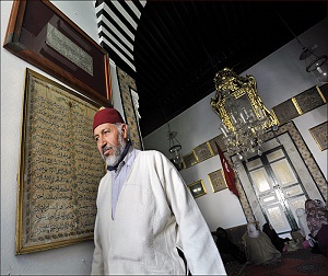 Tunus'ta türbelere özel önlem