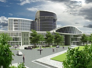 Yeşil hastaneler geliyor!