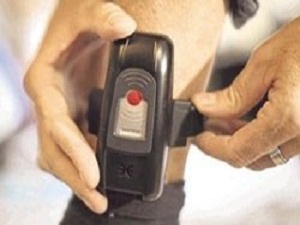 Elektronik kelepçe dönemi resmen başladı