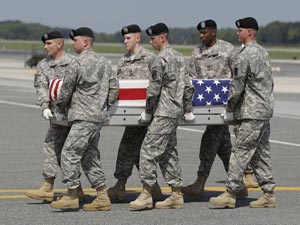 Amerikan askerleri intihar ediyor