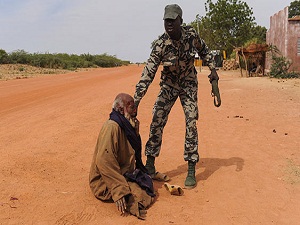 Uluslararası Af Örgütü, Mali ordusunu işkenceyle suçladı