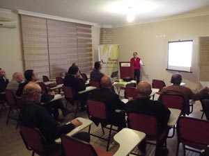 Risale-i Nur, iman sahiplerine dayanak noktası oldu