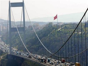 Köprü ve otoyollardan 2 ayda 114,7 milyon lira geçti