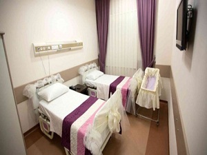 Beş yıldızlı 'anne oteli'