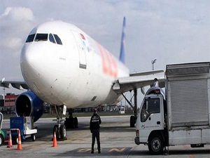 Havayoluyla ihracatta yüzde 154 artış