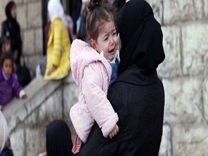 Mısır'dan sığınmacılara yardım kampanyası