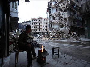 Halep'te iç savaş çıkmaz sokakta!