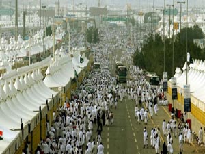 Hacca talep fazla kontenjan yetersiz