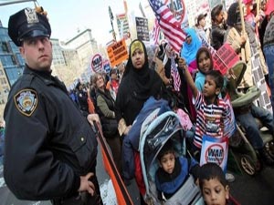 Avrupa din değiştiriyor, ABD'de Müslüman artıyor