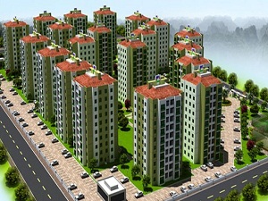 TOKİ, kurasız 546 konutu satışa çıkardı