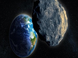 Dünyaya en çok yaklaşacak asteroid!