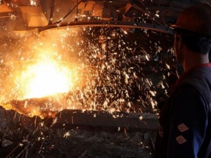 Türkiye çelik üretiminde 2 basamak yükseldi