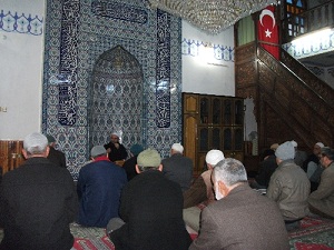 Hadis dersleri sabah namazına ilgiyi artırdı