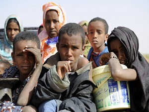 Malili mülteciler 60 bini buldu