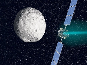 Asteroit hiç bu kadar yakından geçmedi