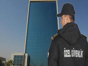 İşte Türkiye'nin özel güvenlik profili