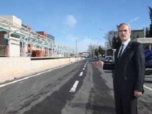 200 Milyon Liralık İyileştirme Tamamlandı