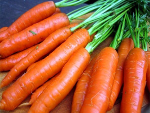Havuç yemeniz için bir sebep daha