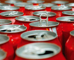 Metal kutulu içeceklerde sarılık riski