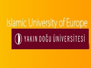 YDÜ ile Avrupa İslam Üniversitesi işbirliğine gitti