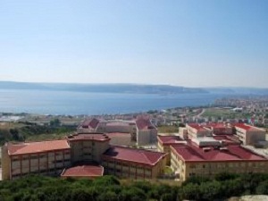 ÇOMÜ öğrencilerinin yüzde 38'i ilçelerde okuyor