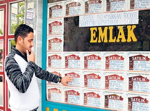 Ev sahiplerine otomatik vergi sürprizi