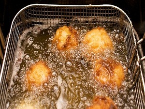 Ramazan'da kızartma yerine haşlanmış besinleri tercih edin