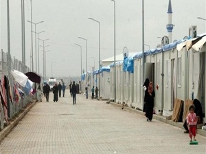 Suriyeliler için 600 milyon dolar harcadık