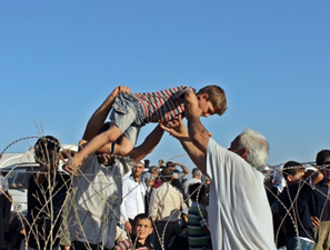 Türkiye'deki Suriyelilerin sayısı 8 ülke nüfusunu geçti