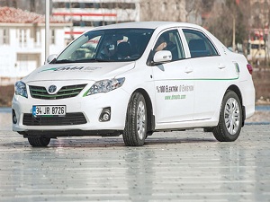 Tek şarjla 280 km giden otomobil satışa çıktı