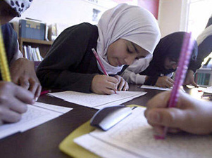 Almanya din dersi öğretmeni arıyor