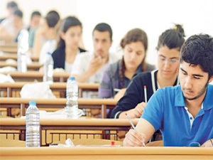 Nükleer eğitimi için sınav