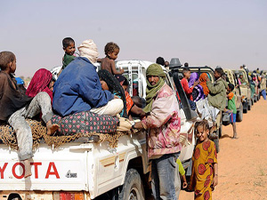 Mali'de 1.2 milyon kişi açlık riskinde