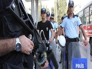 4 bin 825 polis ve askerin silahı elinden alındı