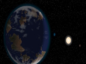 Dünya'nın 13 ışık yılı uzaklıktaki kardeşi