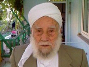 Cizre'li Şeyh Ömer Zahid 121 yaşında Hakk'a yürüdü