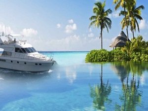 Turizmde büyük bereketi!