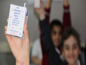 'Okul Sütü' ikinci dönem başlayacak