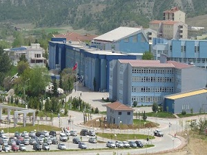 Karabük Üniversitesi ilk 3 binde