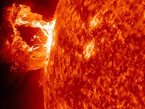 Güneş kasırgalarına hazır mısınız?