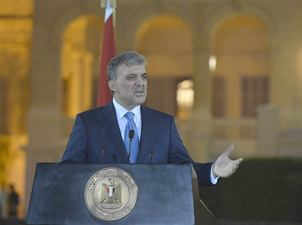 Abdullah Gül: İslam ülkeleri safları sıklaştırmalı