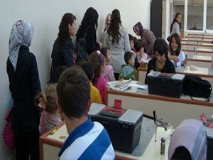 Uygulama atölyesi üniversiteye gelir kapısı oldu