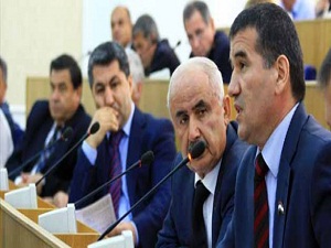 Tacikistan'dan Filistin'e destek