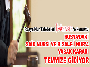 Said Nursi ve Risale-i Nur'a yasak kararı temyize gidiyor