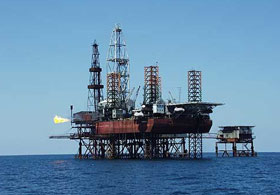 Shell Karadenizde Doğalgaz Arayacak