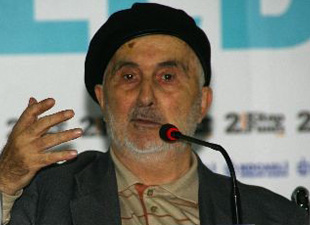 Bir akşam derse giderken, diken alıp götürdüm