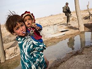 BM: NATO saldırılarında 4 yılda 110 çocuk öldü