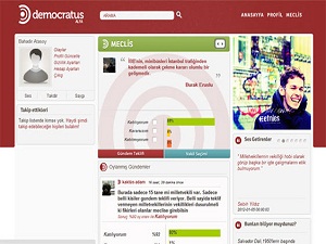 Dünyanın ilk online meclisi Türkiye’de açılıyor